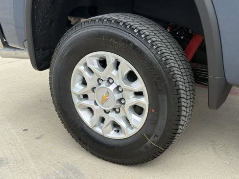 New 2026 Chevrolet Silverado 2500 LT w/ Texas Edition AWD/4WD image 13