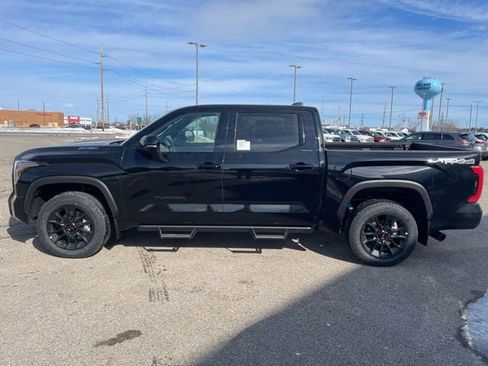 New 2026 Toyota Tundra Limited AWD/4WD image 4
