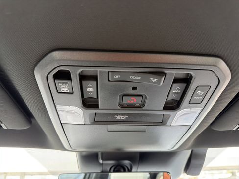 New 2025 Toyota Tundra Capstone AWD/4WD image 22