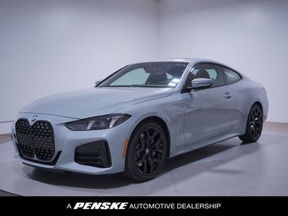 Used 2026 BMW 430i Coupe w/ M Sport Package