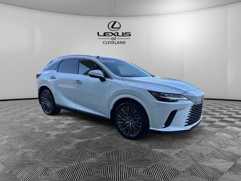 Used 2025 Lexus RX 350 AWD w/ Convenience Package image 2