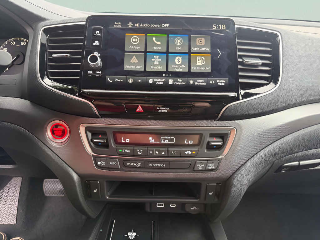New 2026 Honda Ridgeline RTL image 24