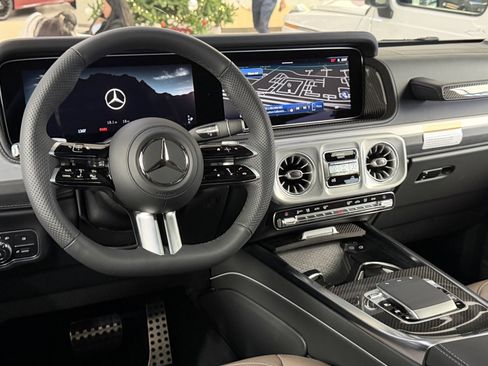 New 2026 Mercedes-Benz G 550 image 22