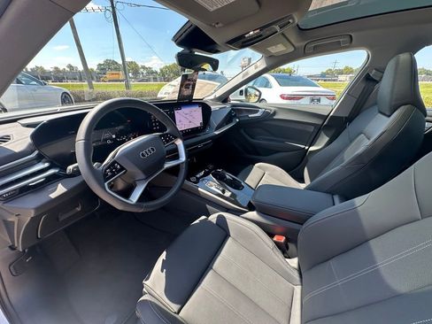 New 2025 Audi A5 2.0T Prestige image 20