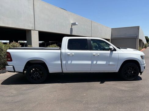 Used 2024 RAM 1500 Laramie AWD/4WD image 3