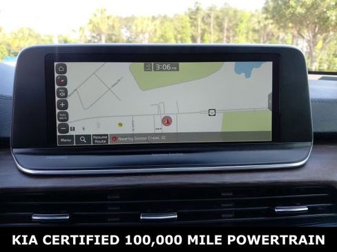 Certified 2022 Kia Telluride SX w/ SX Prestige Package AWD/4WD image 16