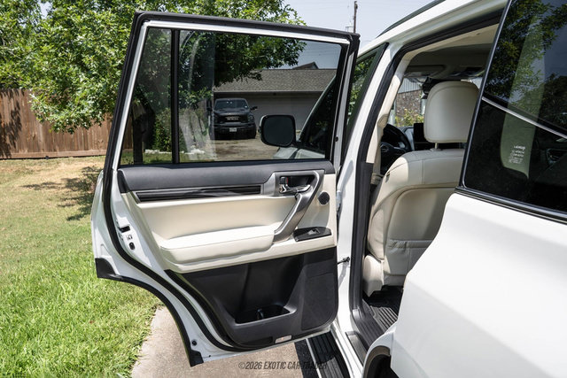 Used 2023 Lexus GX 460 Luxury w/ Sport Design Package AWD/4WD image 67