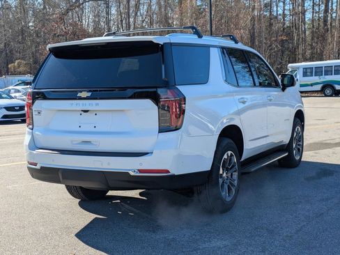 New 2026 Chevrolet Tahoe LS AWD/4WD image 2