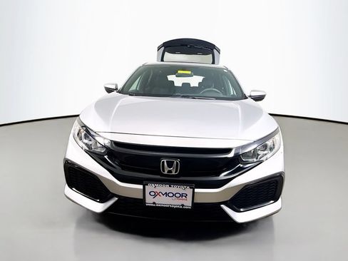 Used 2018 Honda Civic LX image 2