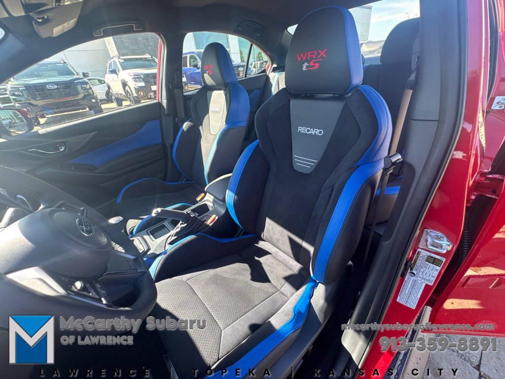 New 2026 Subaru WRX tS AWD/4WD image 26