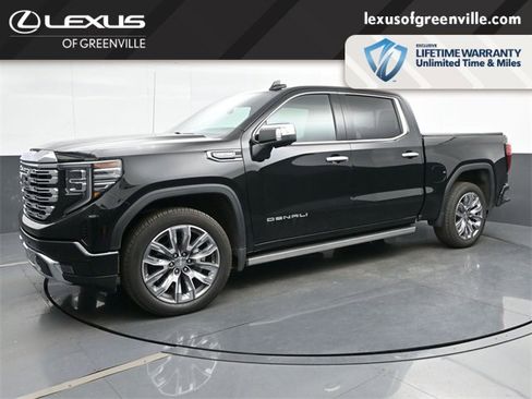 Used 2022 GMC Sierra 1500 Denali w/ Denali Reserve Package image 4