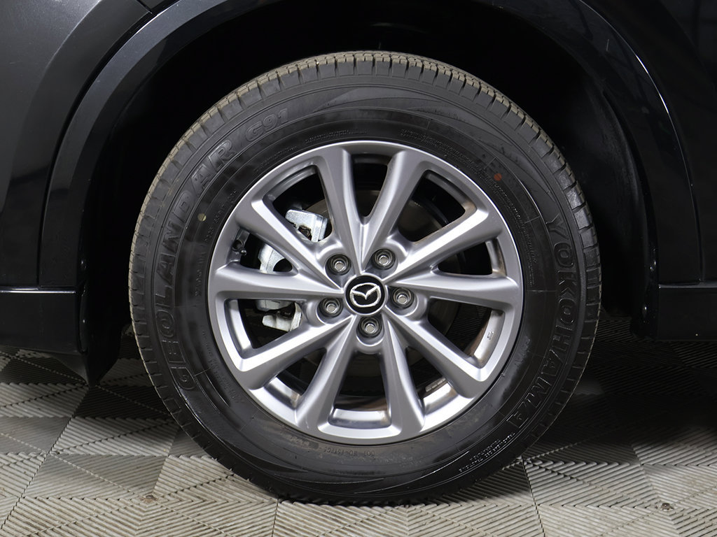 Used 2025 MAZDA CX-5 AWD 2.5 S w/ Preferred Package image 23