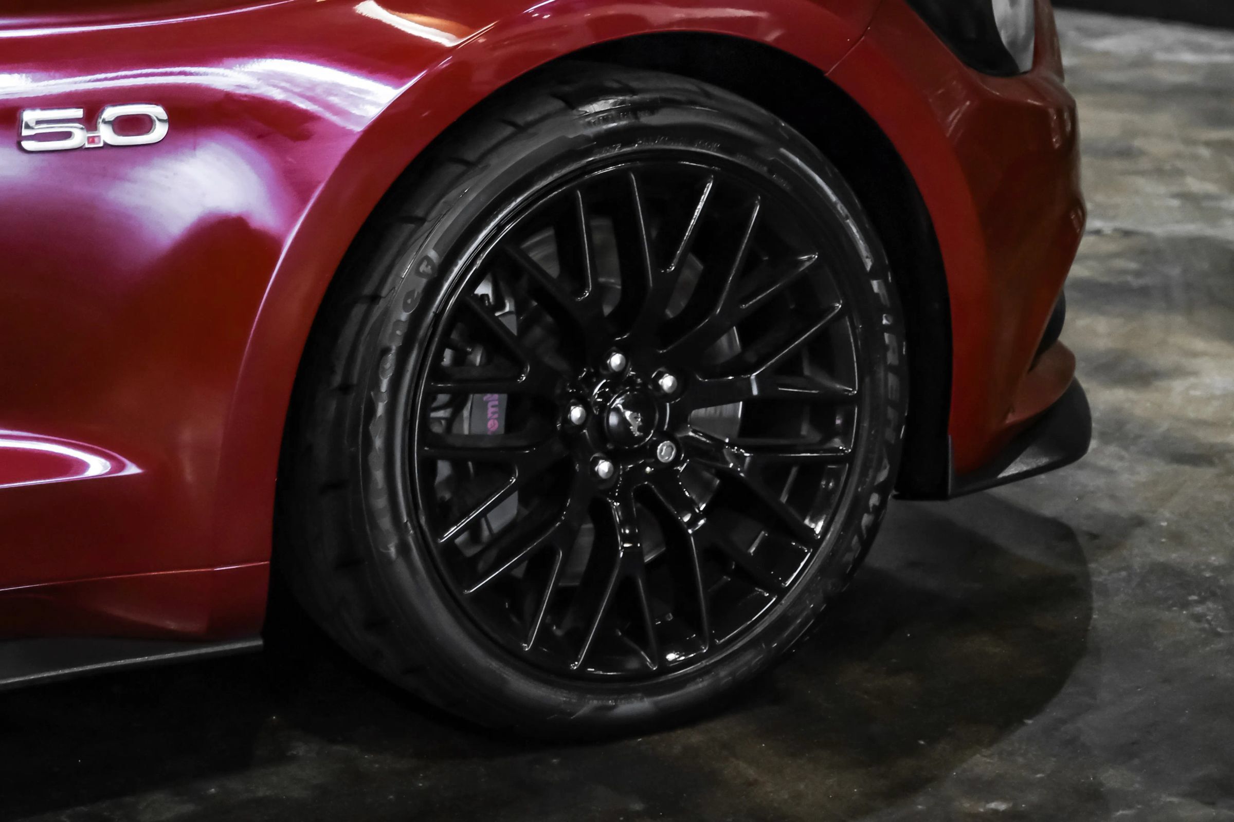 Used 2016 Ford Mustang GT Premium w/ GT Performance Package RWD image 47