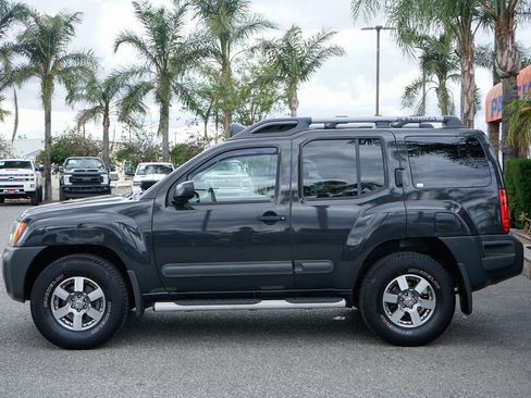 Used 2012 Nissan Xterra PRO-4X w/ Pro-4x Leather Pkg AWD/4WD image 5
