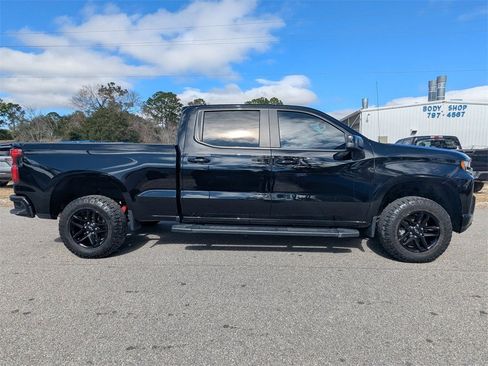 Used 2021 Chevrolet Silverado 1500 LT Trail Boss w/ Bed Protection Package image 3
