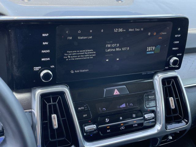 Used 2023 Kia Sorento SX FWD image 16
