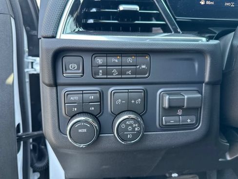 New 2026 Chevrolet Tahoe RST w/ Comfort Package AWD/4WD image 15