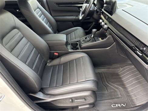 Certified 2024 Honda CR-V EX-L image 35