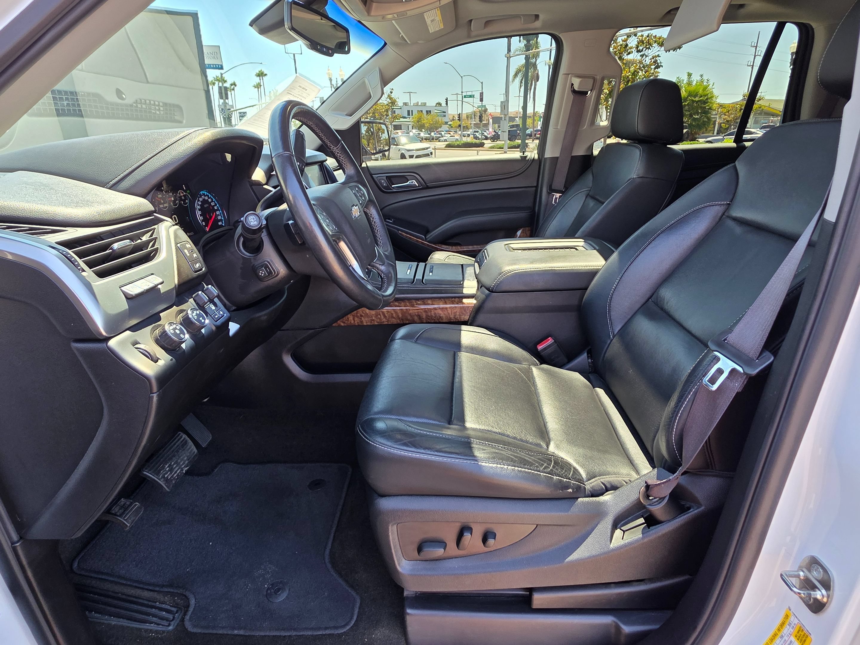 Used 2017 Chevrolet Tahoe Premier AWD/4WD image 19