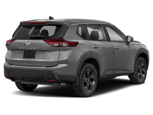 New 2026 Nissan Rogue SV FWD image 2