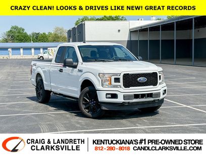 Used 2020 Ford F150 XL w/ Equipment Group 101A Mid