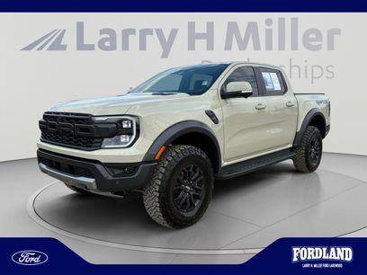 Used 2025 Ford Ranger Raptor