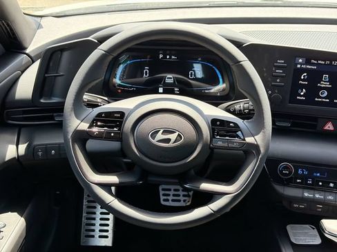 New 2026 Hyundai Elantra Sport w/ Cargo Package FWD image 13
