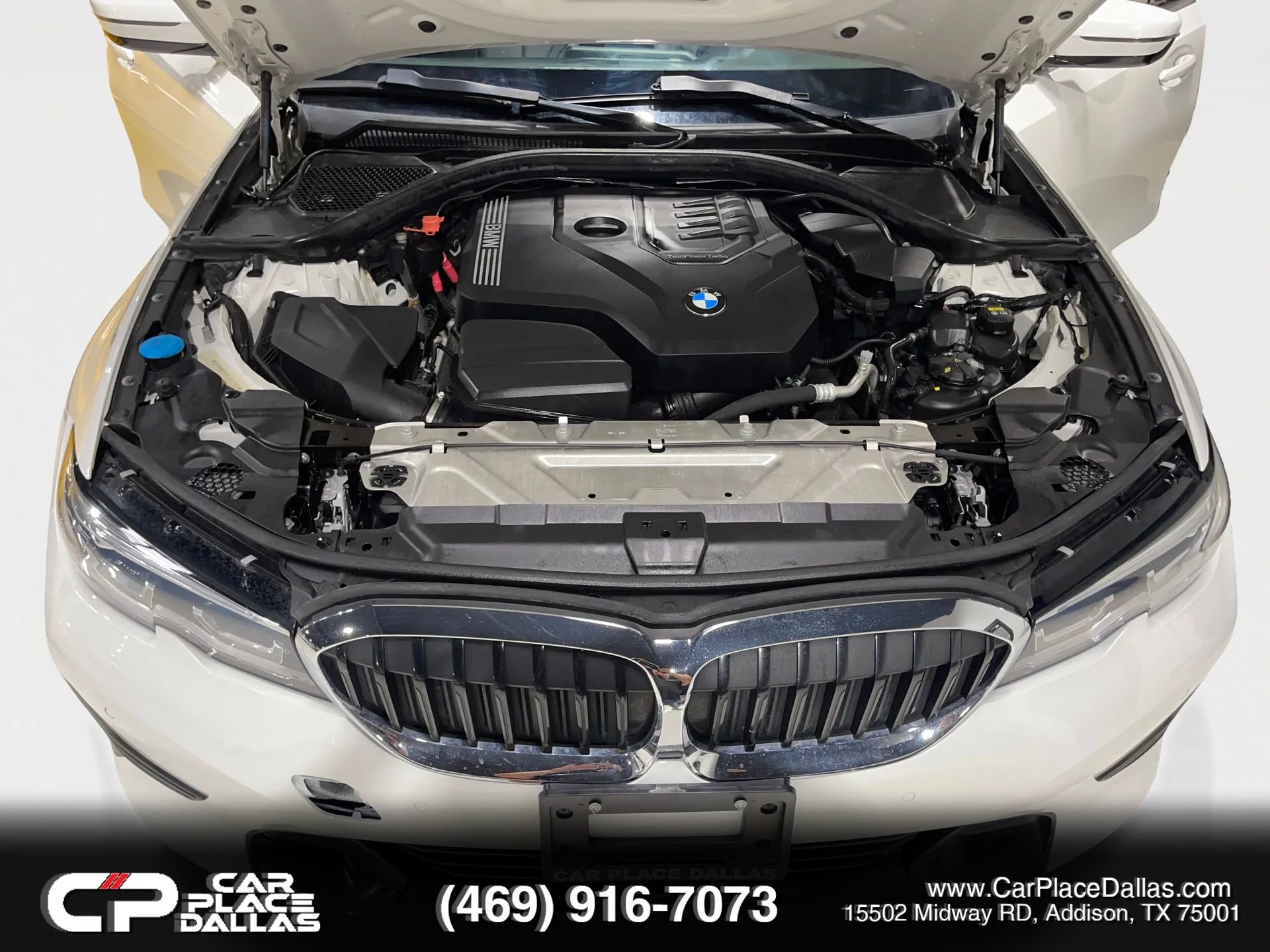 Used 2020 BMW 330i Sedan w/ Convenience Package RWD image 41