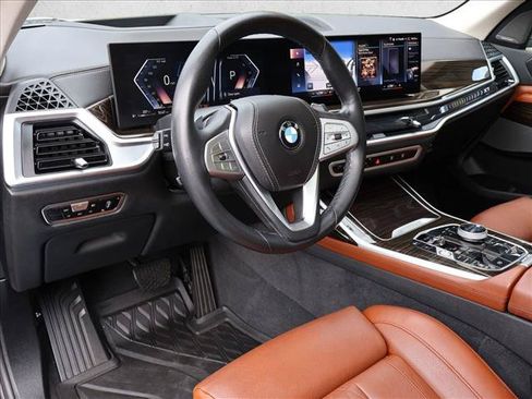 Used 2023 BMW X7 xDrive40i w/ Executive Package AWD/4WD image 14