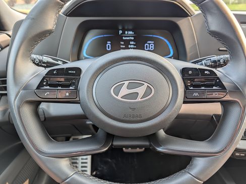 Certified 2026 Hyundai Elantra Sport w/ Cargo Package FWD image 25