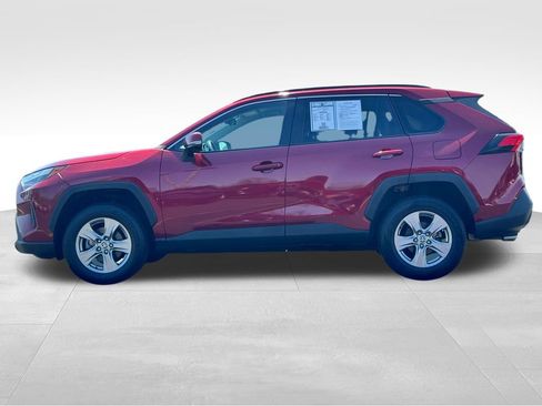 Used 2023 Toyota RAV4 XLE FWD image 4