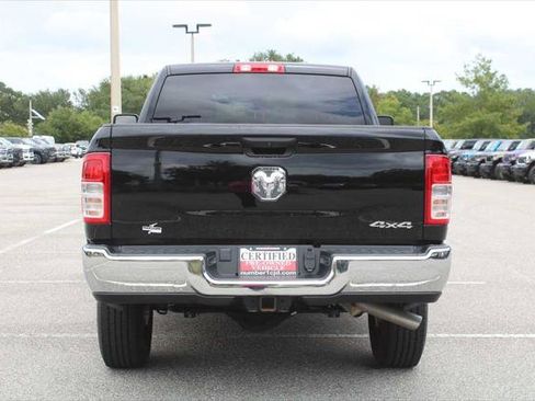 Certified 2024 RAM 2500 Tradesman w/ Chrome Appearance Group AWD/4WD image 4
