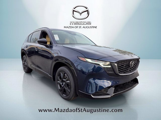 New 2026 MAZDA CX-5 2.5 S w/ Premium Package AWD/4WD image 15