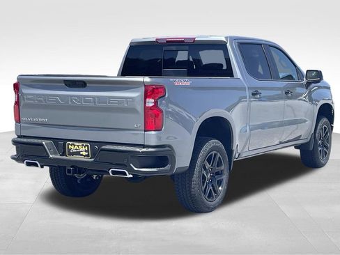 New 2026 Chevrolet Silverado 1500 LT Trail Boss w/ LT Trail Boss Premium Package AWD/4WD image 3
