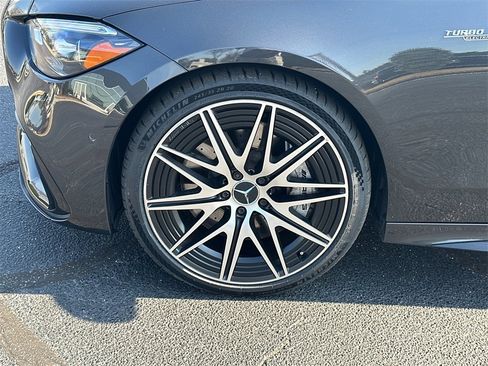 Certified 2024 Mercedes-Benz C 43 AMG 4MATIC Sedan image 12