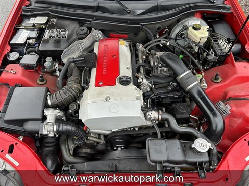 Used 1999 Mercedes-Benz SLK 230 image 33