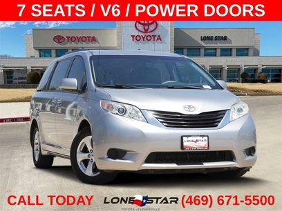 Used 2013 Toyota Sienna LE