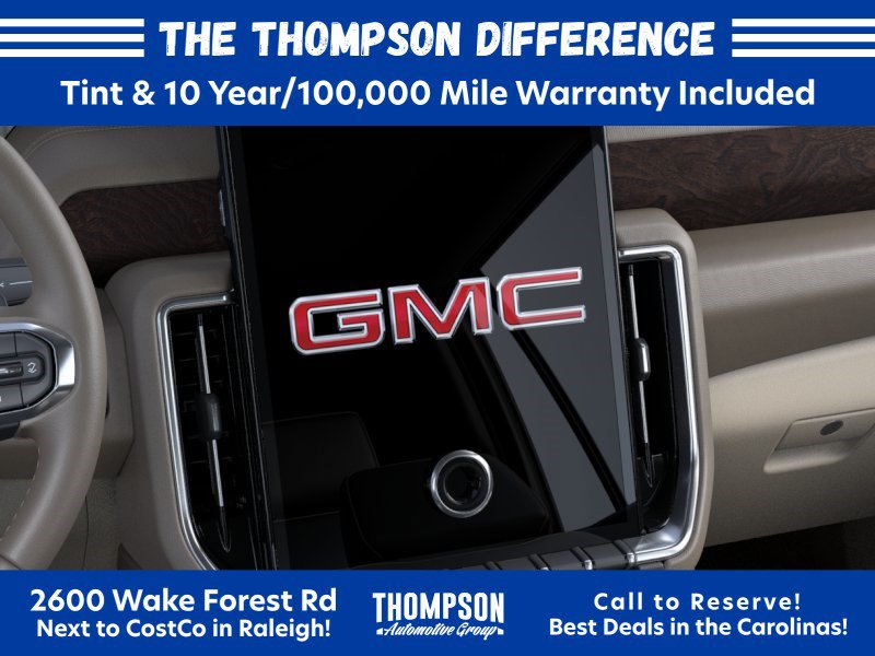 New 2027 GMC Yukon Denali w/ Denali Reserve Package AWD/4WD image 20