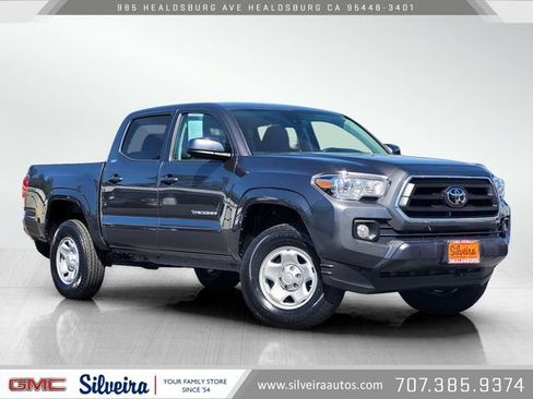 Used 2023 Toyota Tacoma SR5 RWD image 1