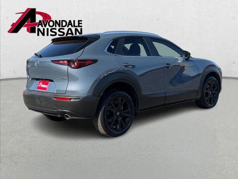 Used 2022 MAZDA CX-30 AWD 2.5 S w/ Preferred Package image 7