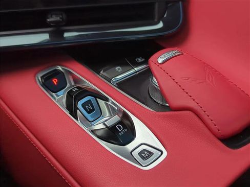 Used 2023 Chevrolet Corvette Stingray Preferred Cpe w/ Z51 Performance Package RWD image 12