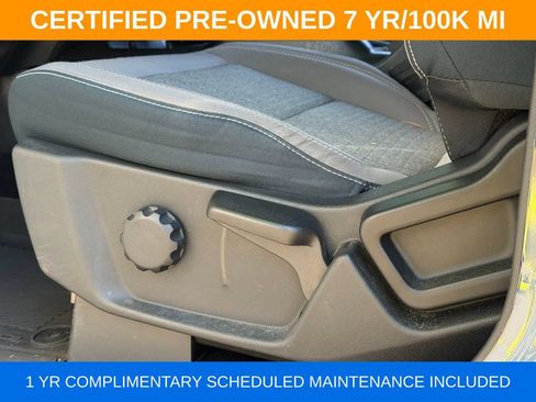 Used 2023 Ford Bronco Outer Banks w/ Sasquatch Package AWD/4WD image 27