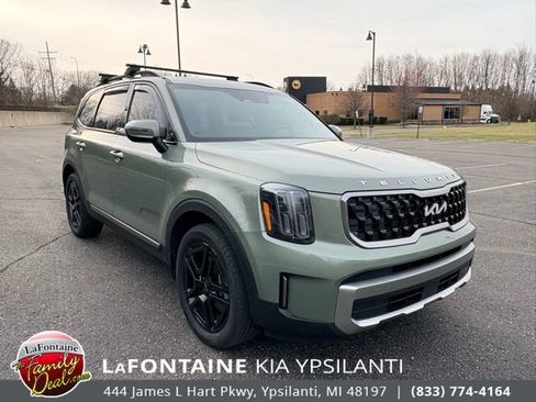 Certified 2023 Kia Telluride EX X-Line image 7