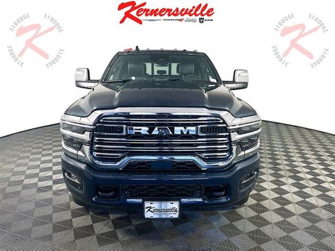 New 2026 RAM 2500 Laramie image 2