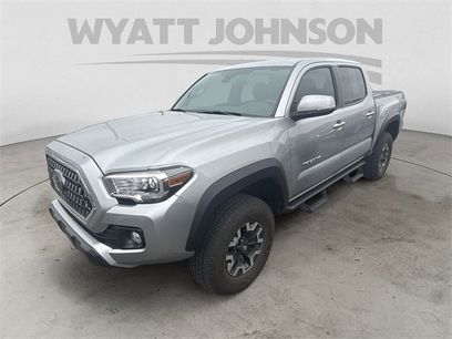 Used 2019 Toyota Tacoma TRD Off-Road