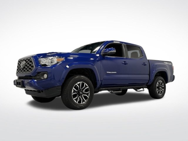 Used 2023 Toyota Tacoma TRD Sport w/ Technology Package AWD/4WD image 4