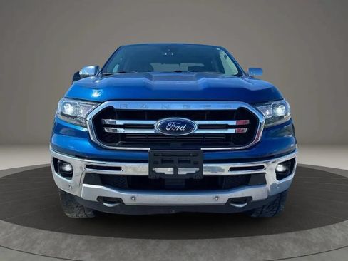 Used 2019 Ford Ranger Lariat w/ Equipment Group 501A Mid AWD/4WD image 12