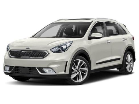 Used 2018 Kia Niro LX FWD image 1