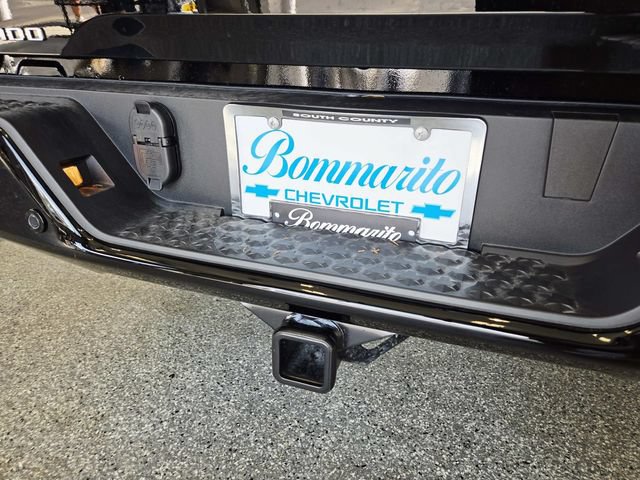New 2026 Chevrolet Colorado Trail Boss AWD/4WD image 11