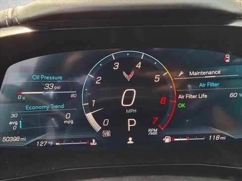 Used 2023 Chevrolet Corvette Stingray Coupe w/ 1LT RWD image 7